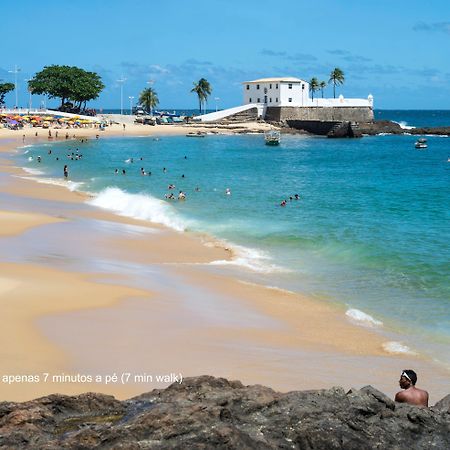 The Hotel Salvador da Bahia Exterior foto